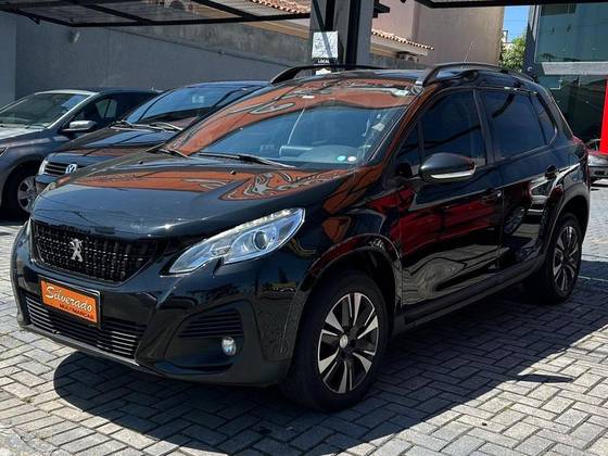 PEUGEOT 2008 1.6 16V FLEX ALLURE 4P AUTOMÁTICO PEUGEOT 2008 1.6 16V FLEX ALLURE 4P AUTOMÁTICO